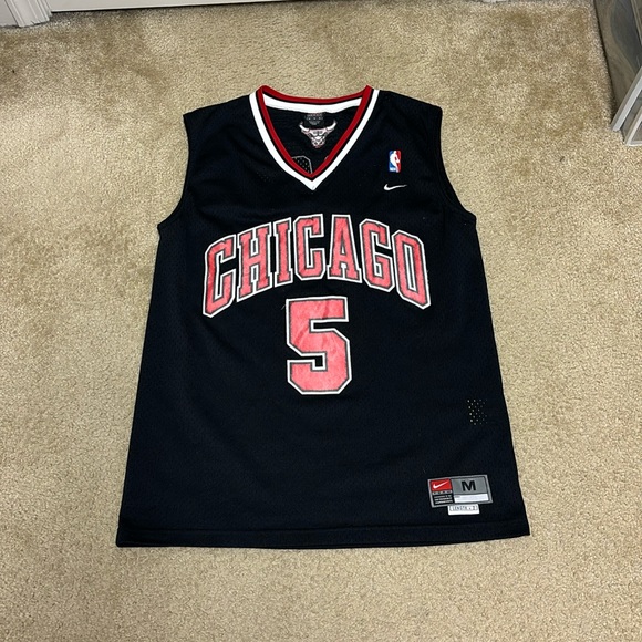 Nike Other - Nike Chicago Bulls Jalen Rose Jersey